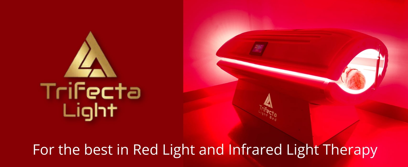 Trifecta Light: For the best in Red Light and Infrared Light Therapy image