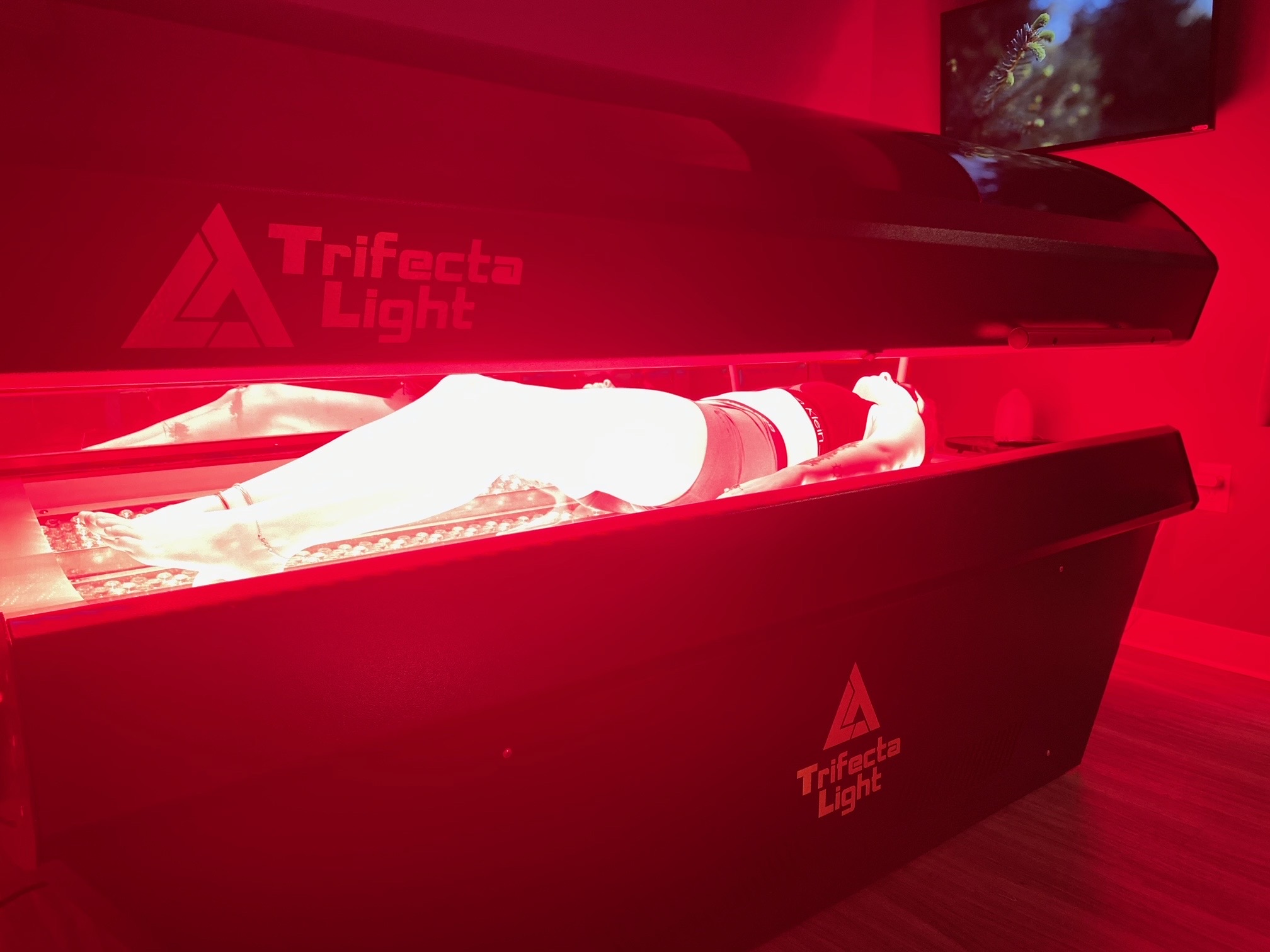 Red Light Therapy  BETTER LIFE Family Chiropractic & Wellness