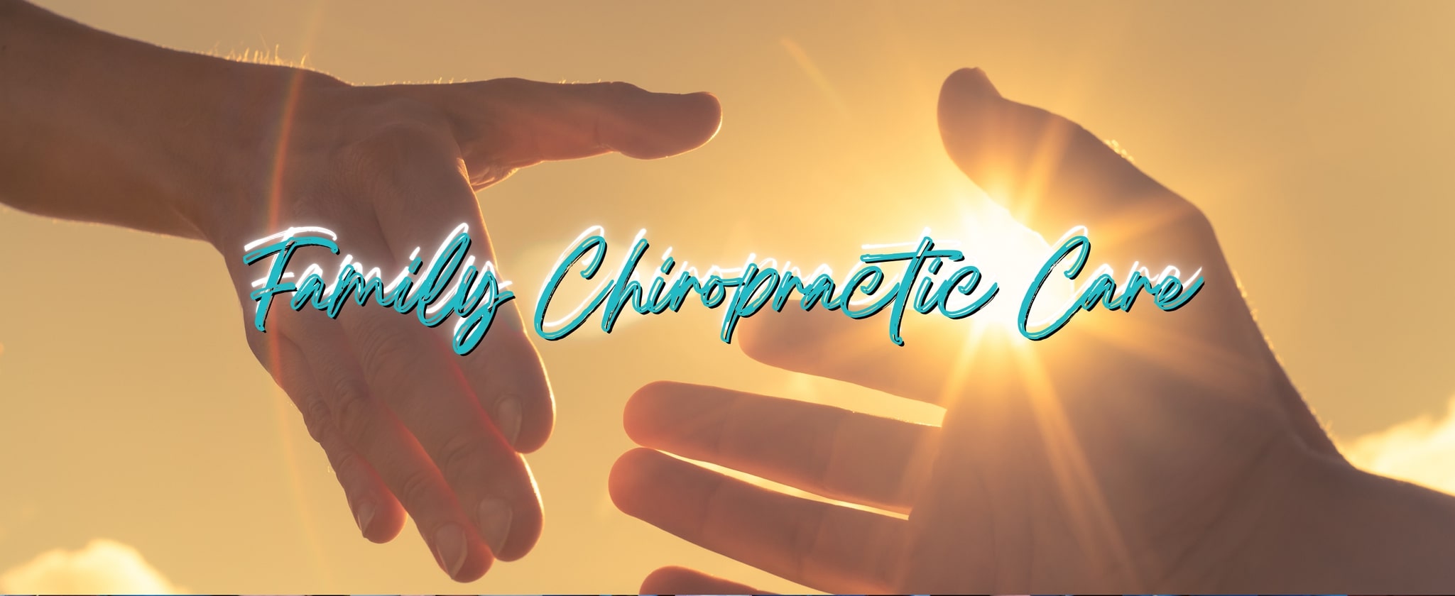 Family Chiropractice Care banner image